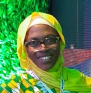 Mrs. Fausat Sanni-Yusuf, Co-founder & CEO of Royal Siblings Ventures Limited