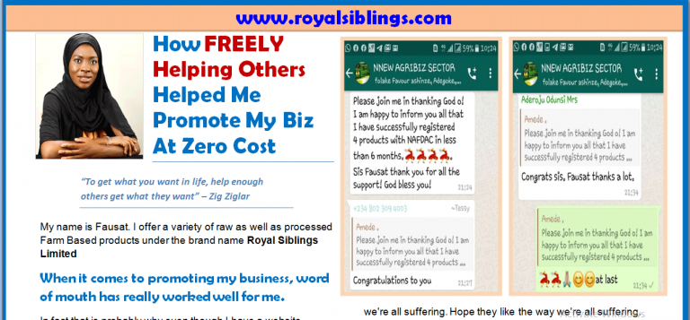 How FREELY Helping Others Helped Me Promote My Business At Zero Cost