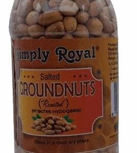 Simply Royal Groundnuts