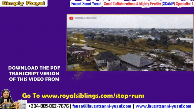 “Stop Running Abroad! Don’t Be Fooled: There’s Money In Nigeria” Says Female African Poultry Farm CEO – Ms. Akuwudike Ugochinyere Favour